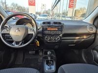 Occasion Mitsubishi Space Star 2017 Rood Hatchback