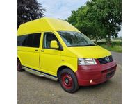 Occasion VW T5 140 PK (102 kW) 2009 Geel Van