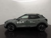 Nieuw Kia Stonic GT-Line 2026 Groen metallic SUV