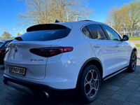 tweedehands Alfa Romeo Stelvio BWJ 2019 / 2.0 T 281PK AWD Special Edition / Pano dak / Leer / LED/Xenon / 19'' LMV / Navi / Clima / Camera a. / Carplay