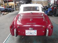 tweedehands Triumph TR3 