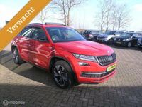 tweedehands Skoda Kodiaq 1.5 TSI Sportline Business 7p.