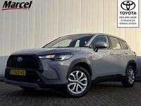 Occasion Toyota Corolla Cross Active 197 PK (144 kW) 2023 Grijs SUV