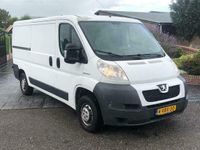 tweedehands Peugeot Boxer 333 2.2 HDI L2H1 2007 Nette Bus/NWE APK/96DKM NAP!