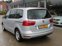 tweedehands Seat Alhambra 2.0 TDI Style 4WD / Quattro / 2500 kg trekgewicht