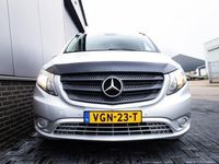 tweedehands Mercedes Vito 111 CDI 115 pk Functional Lang /BTW-auto/ NL-auto/ Schuifdeur/ Trekhaak/ Camera/ Navigatie/ Airco/ Cruise-controle/ 17 inch lmv