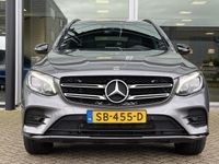 tweedehands Mercedes GLC350 4MATIC Premium Line: AMG