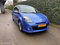 Occasion Renault Clio R.S. GT 128 PK (94 kW) 2010 Blauw Hatchback