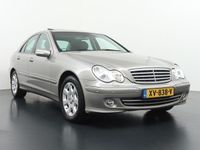 tweedehands Mercedes C320 Classic Automaat Elektrisch Schuif/Kanteldak Leder