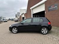 Occasion VW Golf VI Style 105 PK (77 kW) 2011 Zwart (metallic) Hatchback