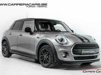 Occasion Mini Cooper 135 PK (99 kW) 2018 Grijs Hatchback