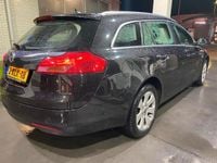 Occasion Opel Insignia 140 PK (102 kW) 2013 Zwart Stationwagen