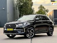 Occasion DS Automobiles DS7 Crossback 224 PK (164 kW) 2018 Zwart SUV