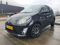 Occasion Renault Twingo Dynamique 76 PK (55 kW) 2008 Zwart (metallic) Hatchback