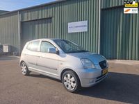 Occasion Kia Picanto 65 PK (47 kW) 2004 Grijs Hatchback