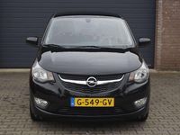 Occasion Opel Karl Edition 73 PK (53 kW) 2019 Zwart Hatchback
