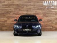 Occasion BMW M3 Competition Edition 510 PK (375 kW) 2021 Blauw Sedan