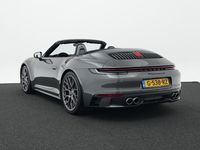 Occasion Porsche 911 Carrera 4S Cabriolet 451 PK (331 kW) 2020 Grijs Cabriolet
