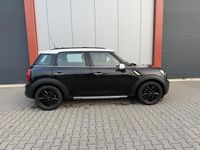 Occasion Mini Cooper S Countryman 190 PK (139 kW) 2015 Zwart SUV