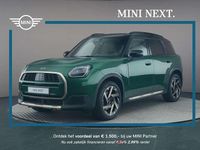 Occasion Mini Countryman Favoured 170 PK (125 kW) 2025 Groen SUV