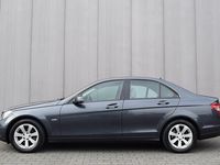 Occasion Mercedes C180 Business 157 PK (115 kW) 2010 Grijs Sedan