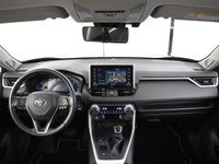 tweedehands Toyota RAV4 2.5 Hybrid Business Intro | Trekhaak | Navi | JBL