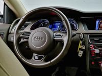 tweedehands Audi A5 Sportback 2.0 TDI 150pk S-line (navi,LED,clima,cruise,pdc)