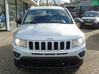 tweedehands Jeep Compass 2.1 CRD Limited