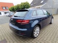 Occasion Audi A3 Design 116 PK (85 kW) 2017 Blauw Sedan