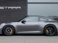 Occasion Porsche 911 GT3 510 PK (375 kW) 2021 Grijs, metallic lak Coupé