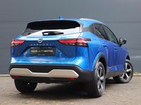 Occasion Nissan Qashqai N-Connecta 158 PK (116 kW) 2022 Blauw SUV