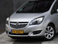 Occasion Opel Meriva 120 PK (88 kW) 2016 Grijs MPV