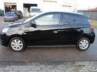 Occasion Mitsubishi Space Star 71 PK (52 kW) 2015 Zwart Hatchback