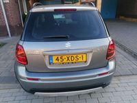 tweedehands Suzuki SX4 1.6 Exclusive