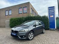 tweedehands BMW 218 Gran Tourer 218i 7p. Climate C Cruise C Navigati