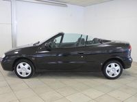 tweedehands Renault Mégane Cabriolet Cabrio 1.6-16V Sport / SOFTTOP/ LM VELGEN /