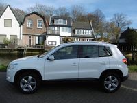 tweedehands VW Tiguan 1.4 TSI 150pk 4Motion Clima Cruise Historie