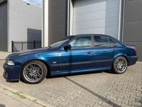 tweedehands BMW 523 Nieuwstaat E39 M-pakket i Executive M5 velgen