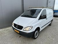 tweedehands Mercedes Vito 109 CDI 320 Amigo MARGE