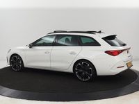 Occasion Cupra Leon VZ 245 PK (180 kW) 2022 Wit Stationwagen