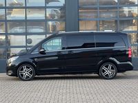 Occasion Mercedes V250 Avantgarde Edition 190 PK (139 kW) 2016 Zwart (metallic) MPV
