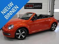 Occasion VW Beetle CLUB 105 PK (77 kW) 2016 Oranje Cabriolet