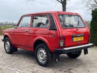 tweedehands Lada niva 1.7i