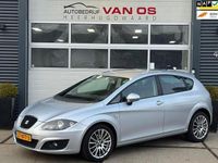 Occasion Seat Leon 105 PK (77 kW) 2010 Grijs Hatchback