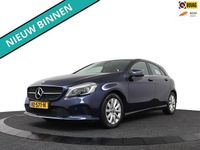 Occasion Mercedes A160 Ambition 102 PK (75 kW) 2018 Blauw Hatchback