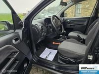 Occasion Ford Fusion 101 PK (74 kW) 2004 Zwart MPV