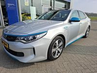 Occasion Kia Optima 206 PK (151 kW) 2016 Grijs Sedan