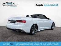 tweedehands Audi A5 Cabriolet 40 TFSI quattro S edition B&O