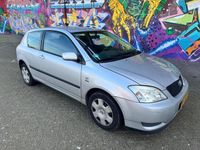 Occasion Toyota Corolla Terra 97 PK (71 kW) 2002 Grijs Hatchback