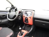 tweedehands Citroën C1 1.0 e-VTi Airscape Feel 69 PK | Handgeschakeld | 5-Deurs | Open dak | Airco | Elektrische ramen | Radio | Bluetooth | USB | AUX | 1e eigenaar